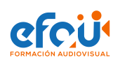 EFAU - Escuela de Formación Audiovisual